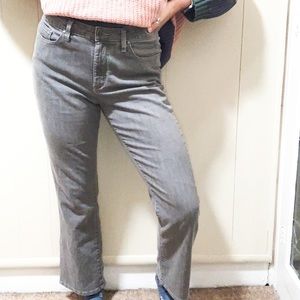 3/$25💢 Riders Bootcut Gray Women’s Jeans Size 8